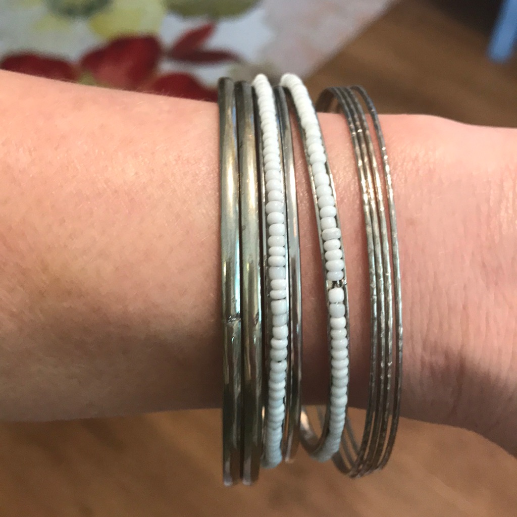 9 Bangle Bracelets